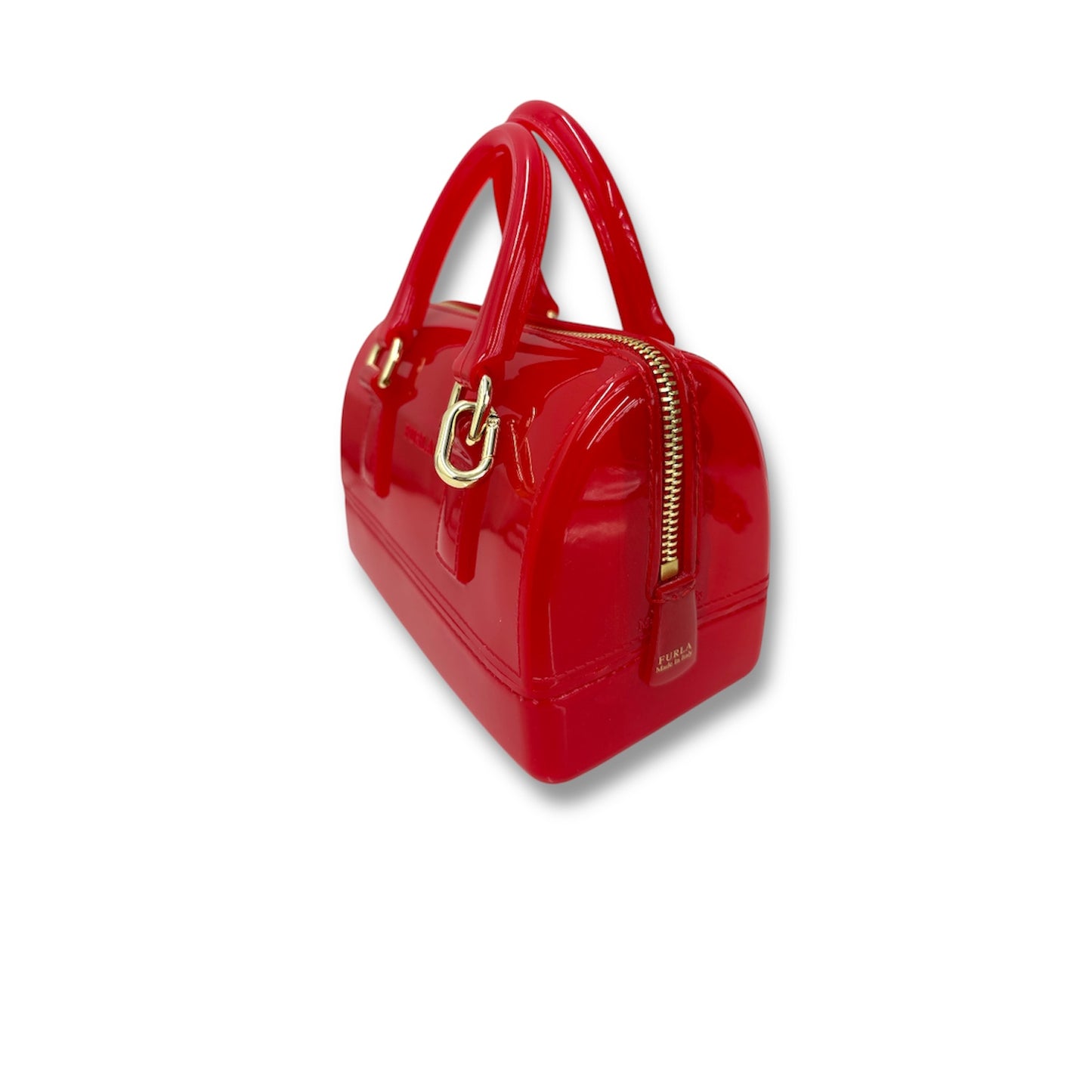 FURLA 2Way Bag 431541  Red Rank AB