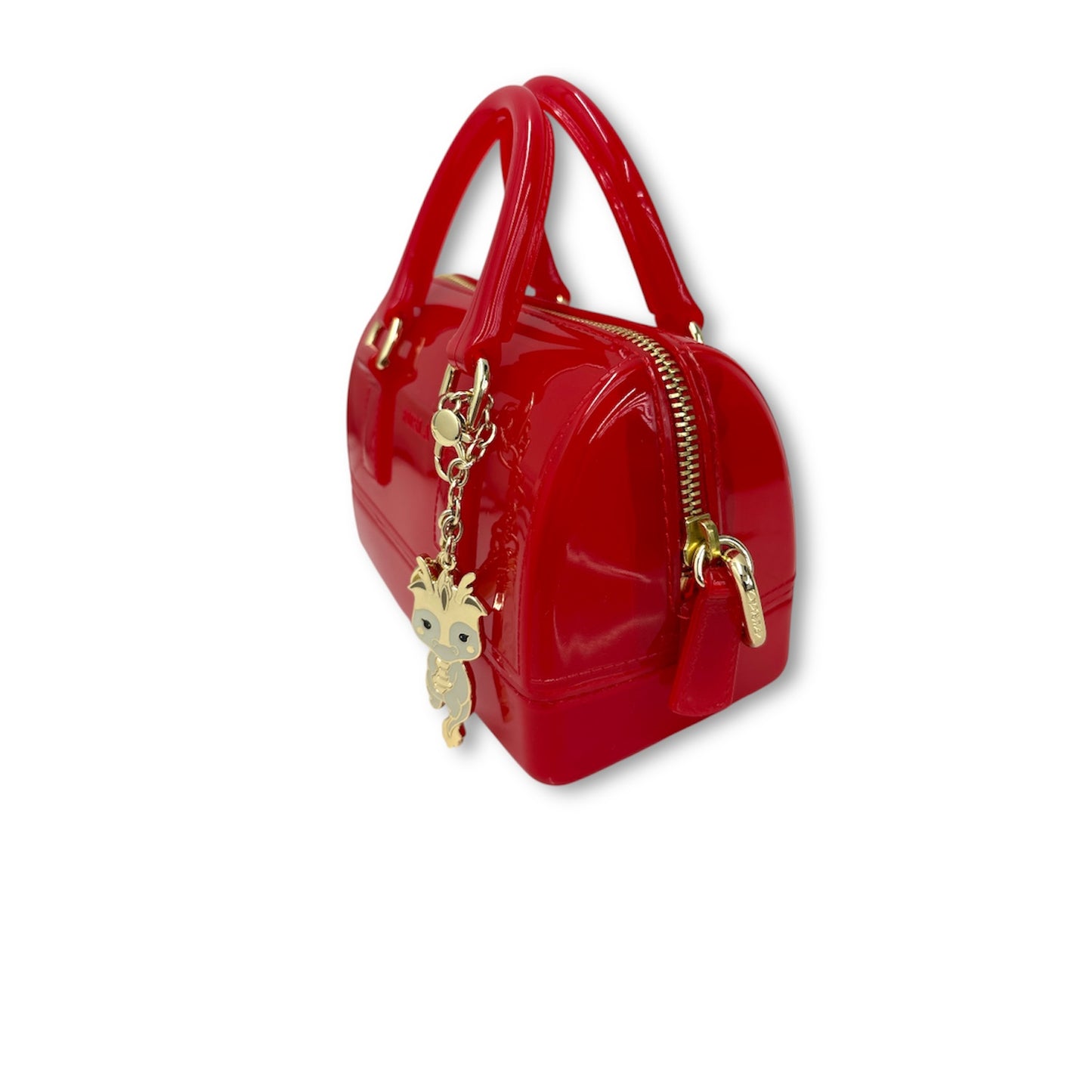 FURLA 2Way Bag 431541  Red Rank AB