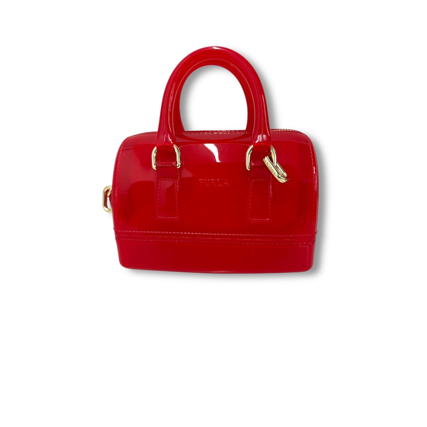 FURLA 2Way Bag 431541  Red Rank AB