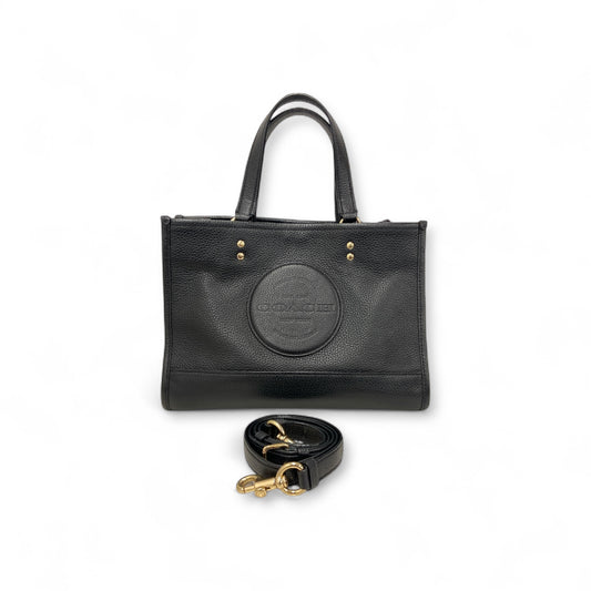 COACH 2WAY Bag C2004 Black Rank(B)