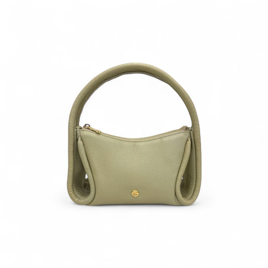 ARISTOTLE Handbag Beige Rank(A)