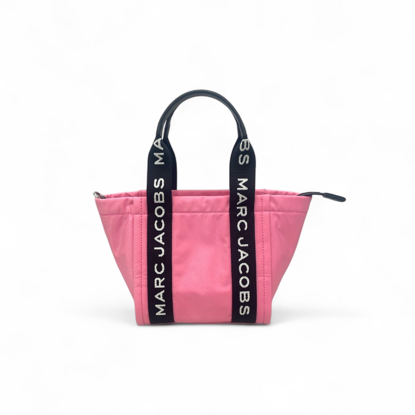 MARC JACOBS 2WAY Bag Pink 4S5HTT012H02 666 Rank(AB)
