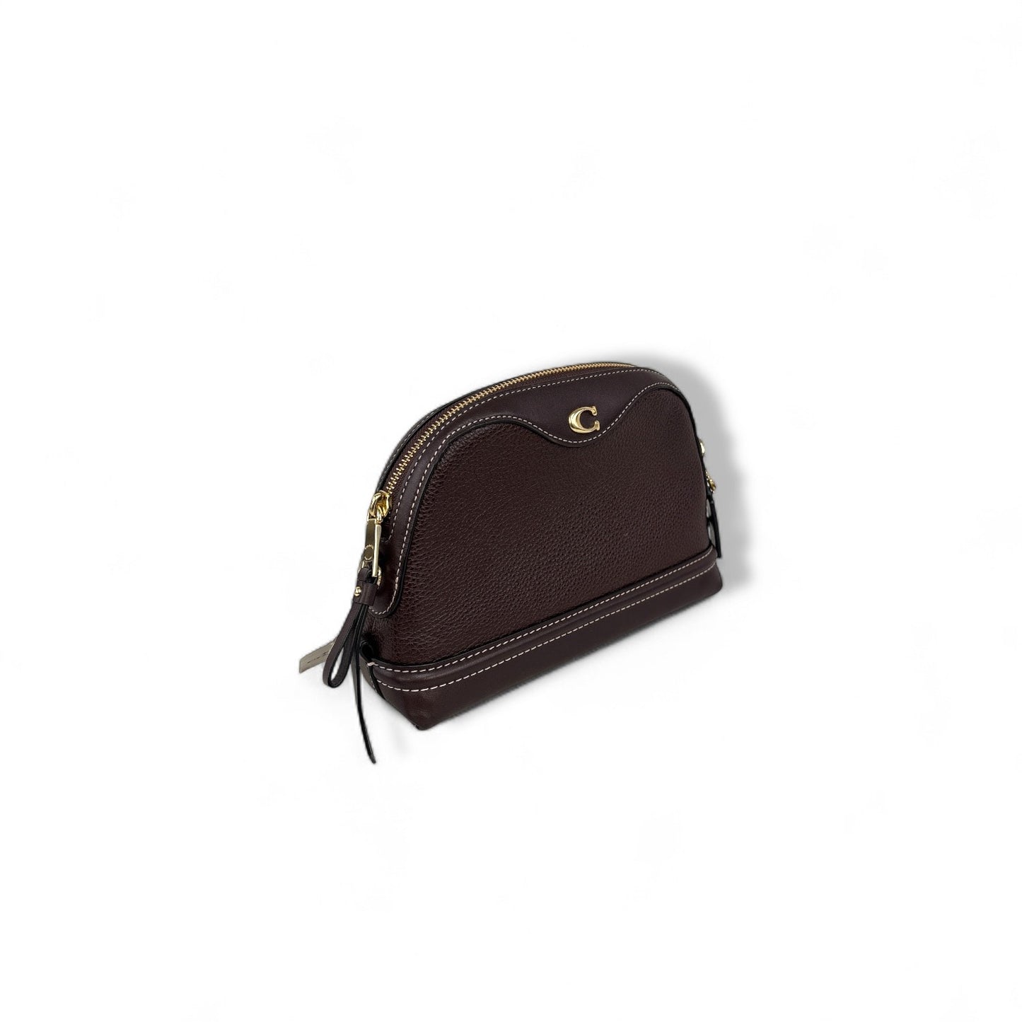 COACH Shoulder Bag F37863 Purle *Tag Damage* Rank(A)