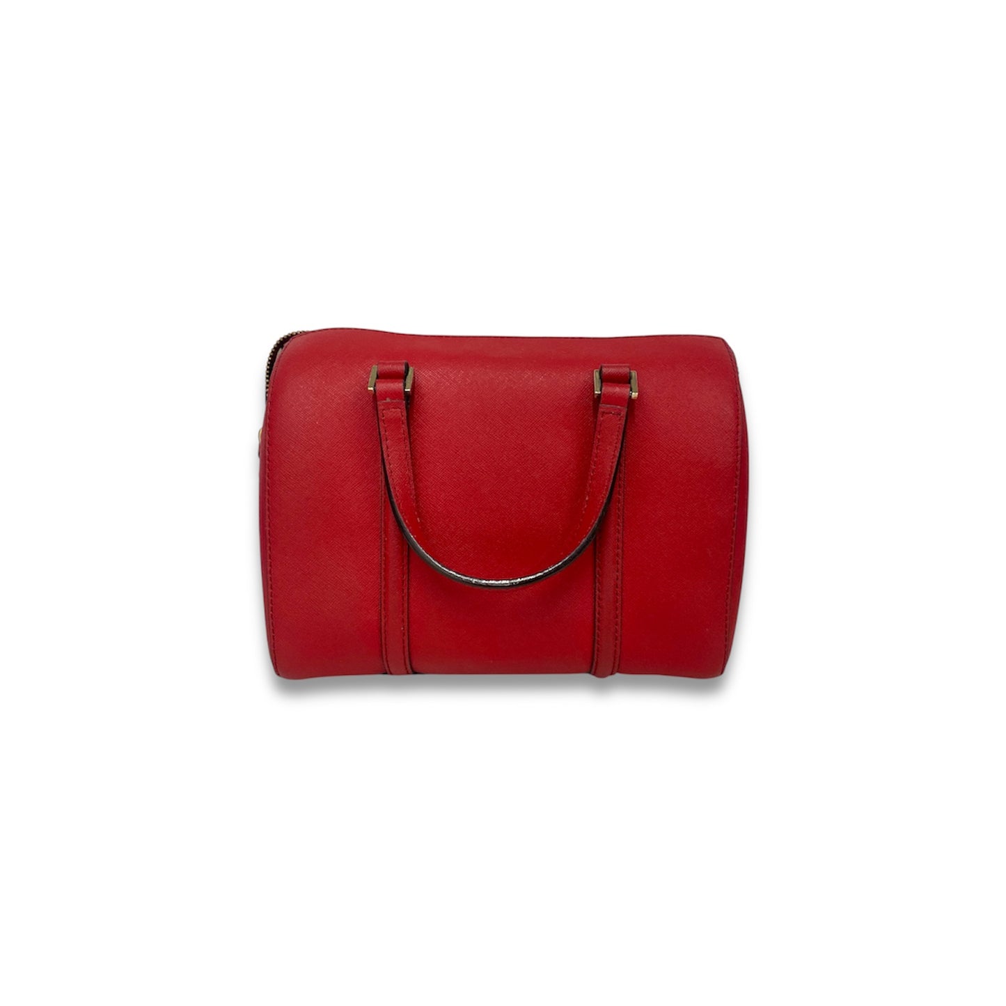 Kate Spade 2WAY Bag Red WKRU2852 Scratch/Stain Rank B