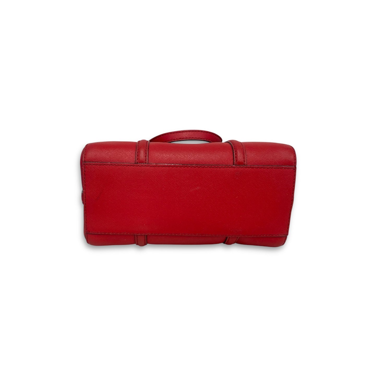 Kate Spade 2WAY Bag Red WKRU2852 Scratch/Stain Rank B