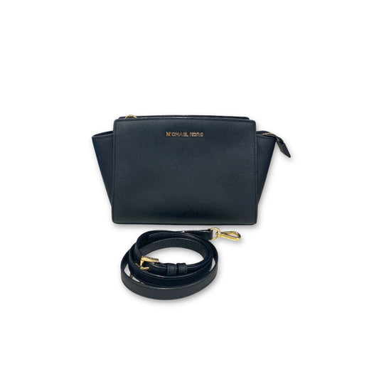 Michael Kors 2WAY Bag Black 30T3GLMM2L Rank A