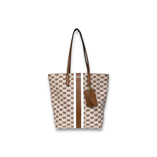 MICHAEL KORS 2WAY Bag 35R5G2VT7J Brown Stain Rank(A)