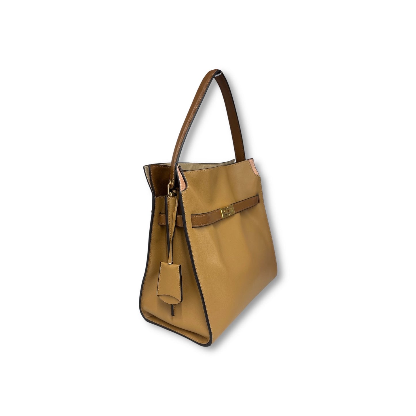 TORY BURCH Shoulder Bag lee redziwill doubie bag 10005608 05-21 *WithoutShol* Rank(B)
