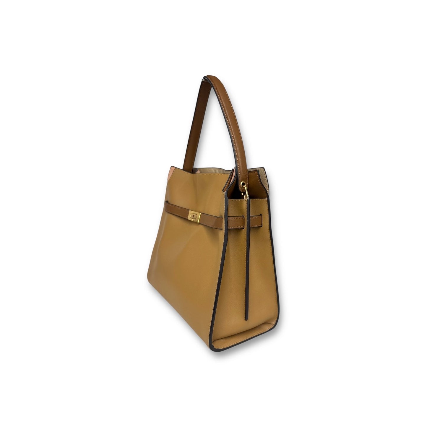 TORY BURCH Shoulder Bag lee redziwill doubie bag 10005608 05-21 *WithoutShol* Rank(B)