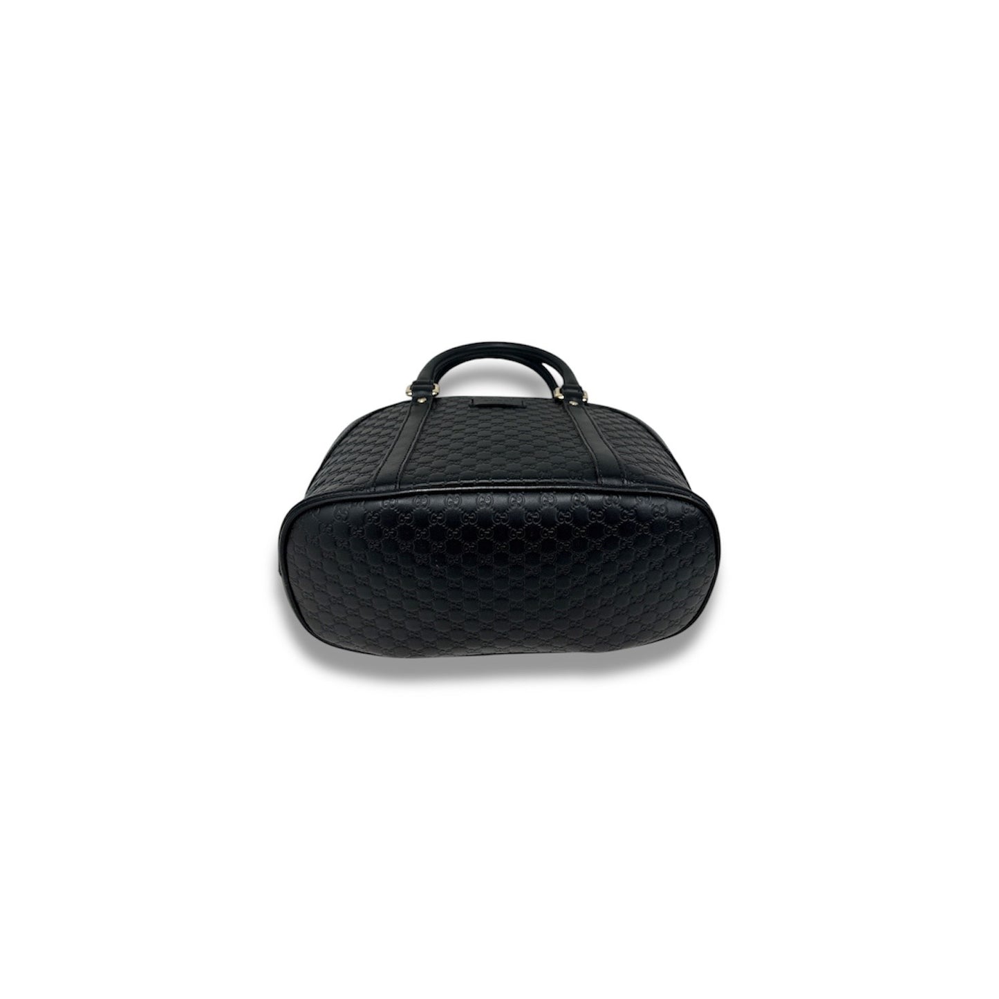 GUCCI 2WAY Bag 449654 Black 486628 Rank(AB)