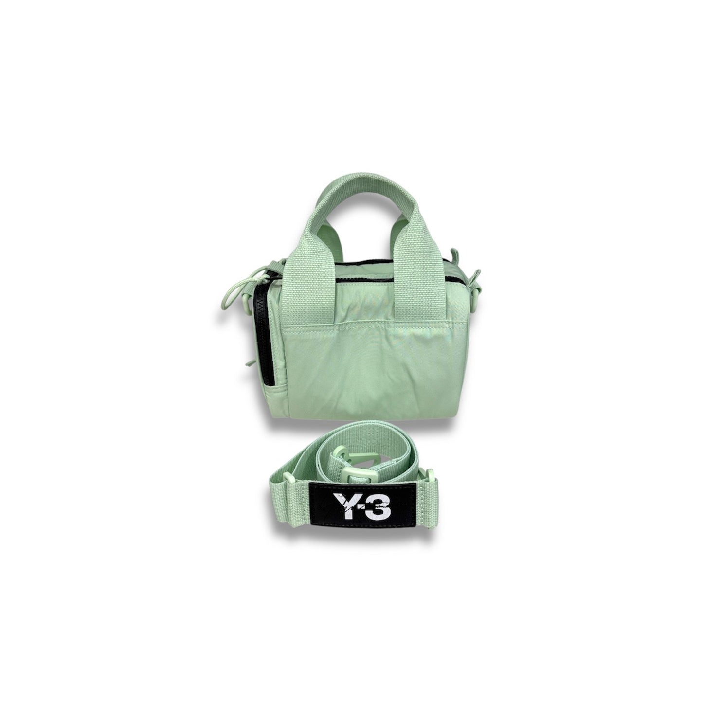adidas Shouder Bag Y-3 Yohji Yamamoto DY0535 Green Stain Rank(B)