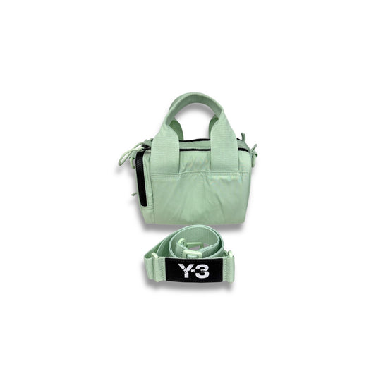 adidas Shouder Bag Y-3 Yohji Yamamoto DY0535 Green Stain Rank(B)
