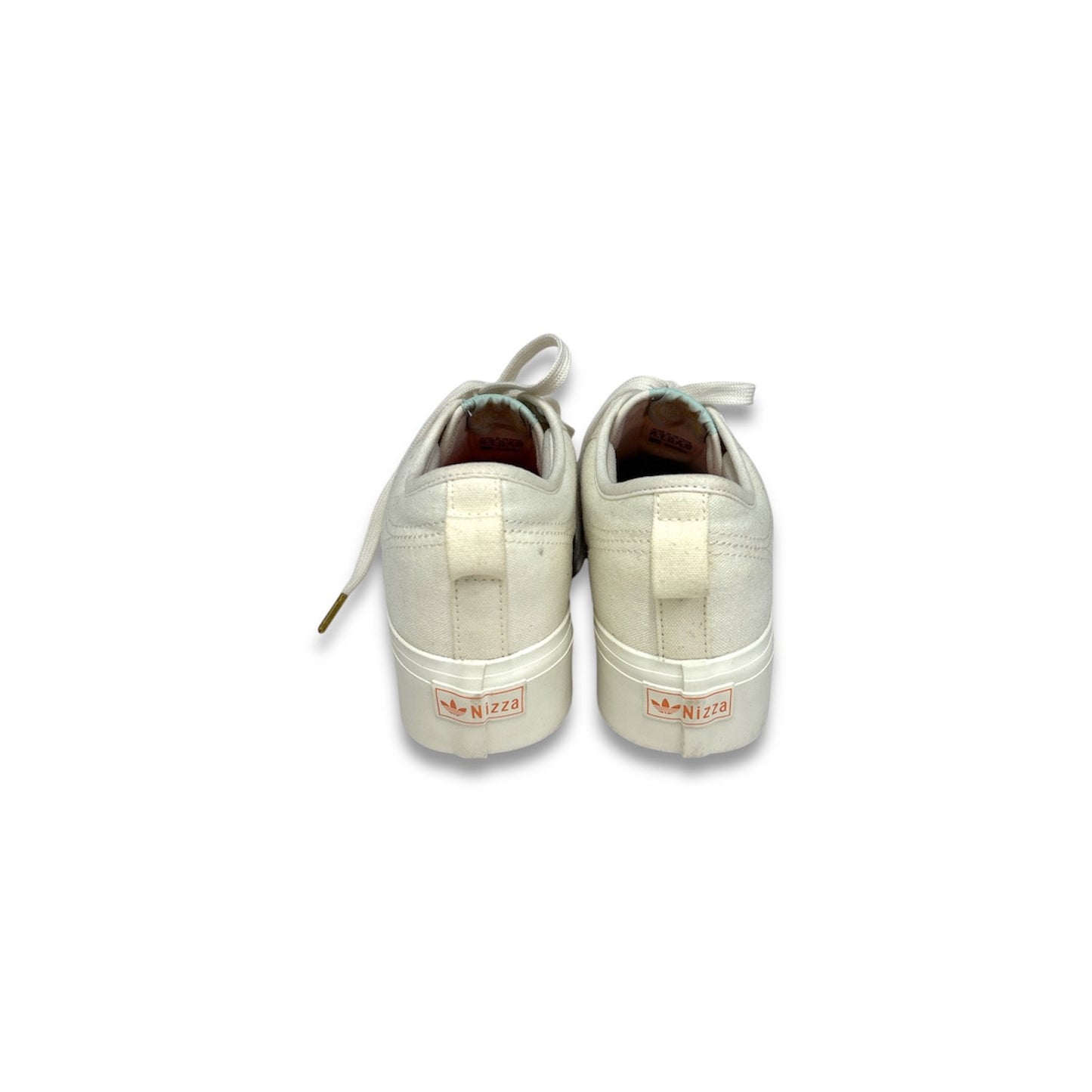 adidas Sneaker 26.5cm GX3509 Lady's Beige Stain Rank(B)