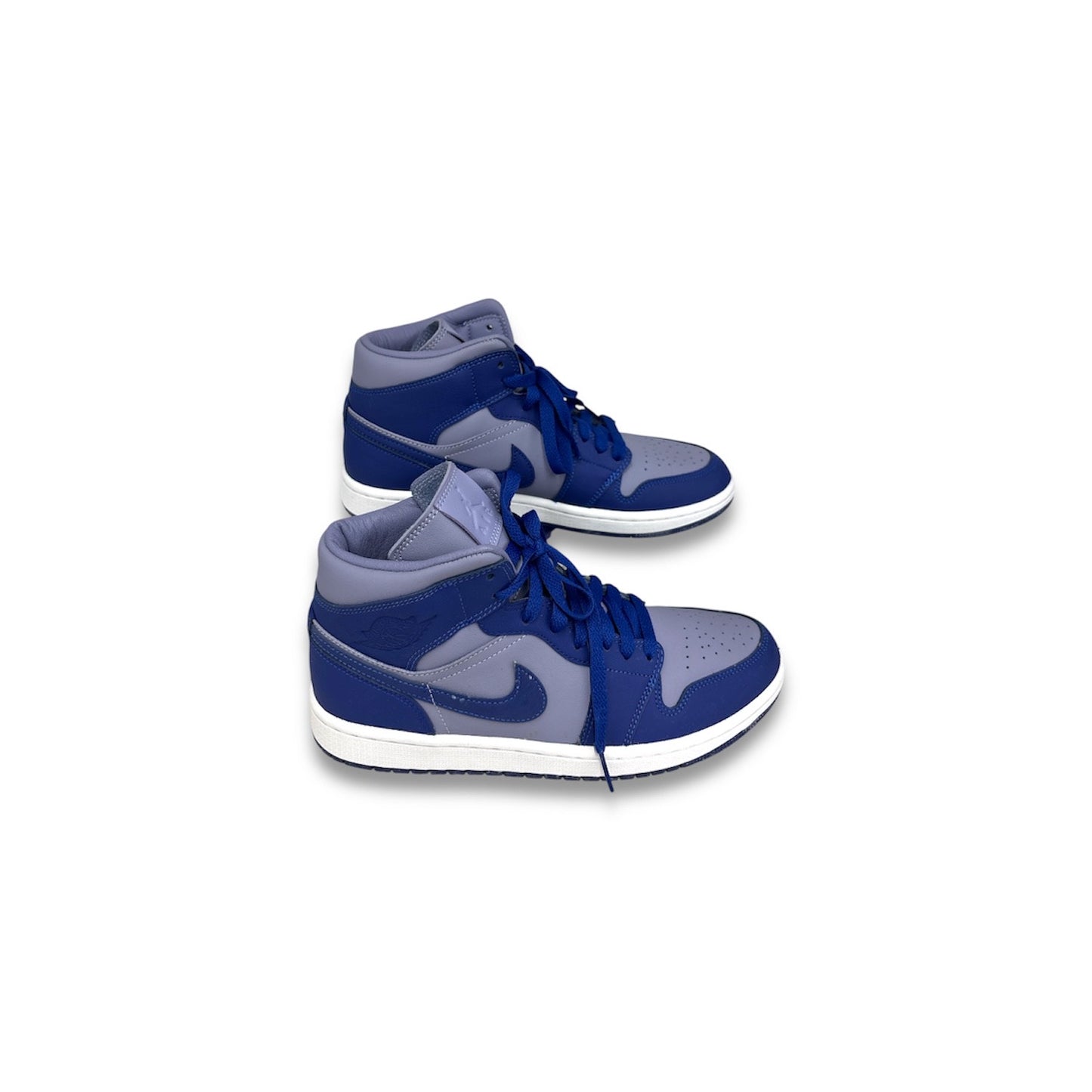 NIKE Sneaker 26.5cm DH7821-00 Mens Violet *Stain* Rank B