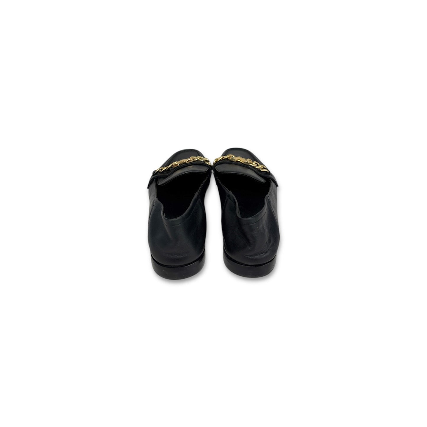 LOUIS VUITTON Loafers Lady's Blank SC0177 Rank(A)