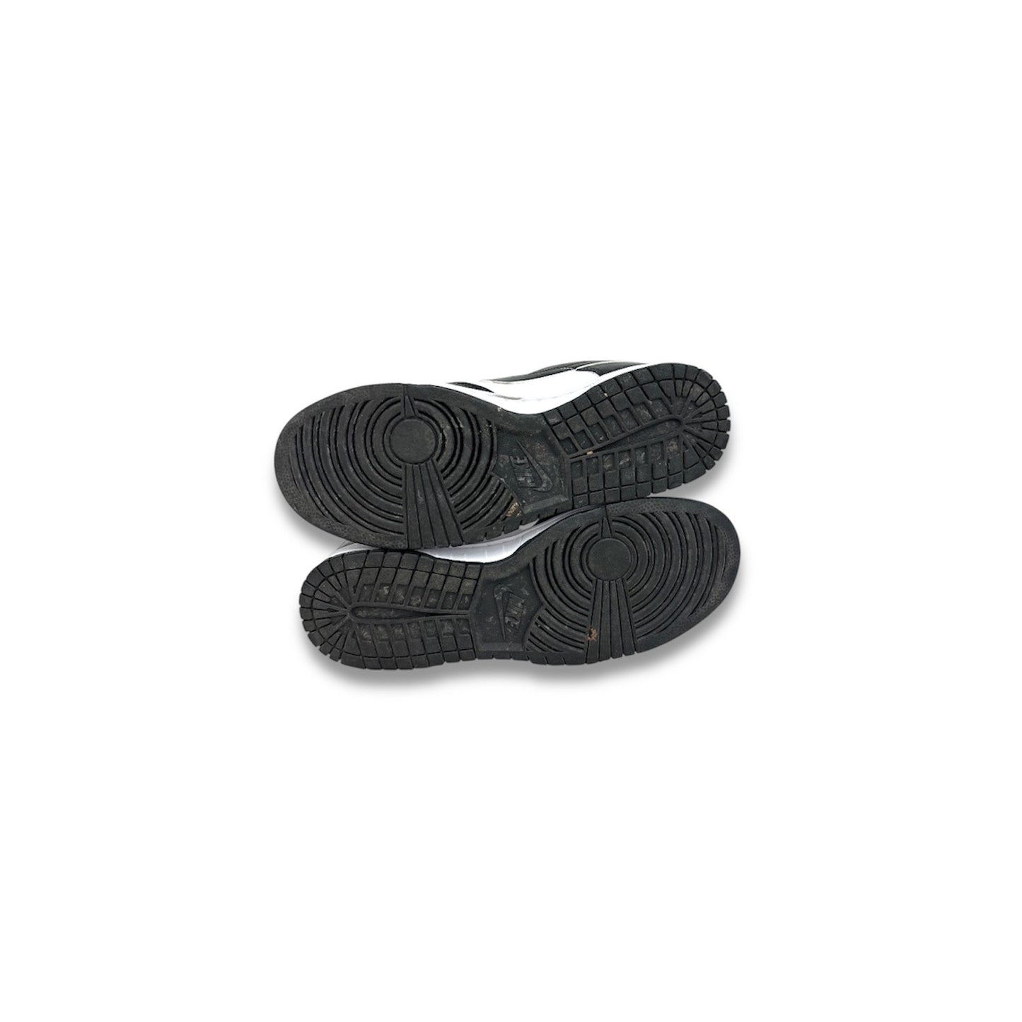 NIKE Sneaker 42 DR9511-100 Mens Black And White Dunk Low Retro SE Rank(B)