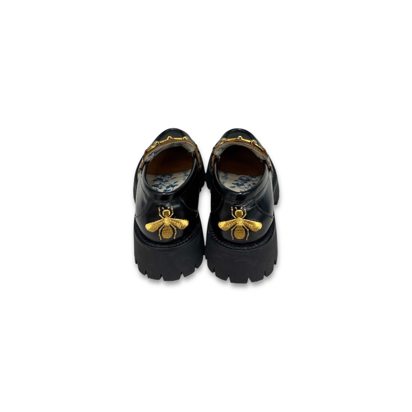 GUCCI Loafers 36 Lady's Blank 577236 Rank(B)