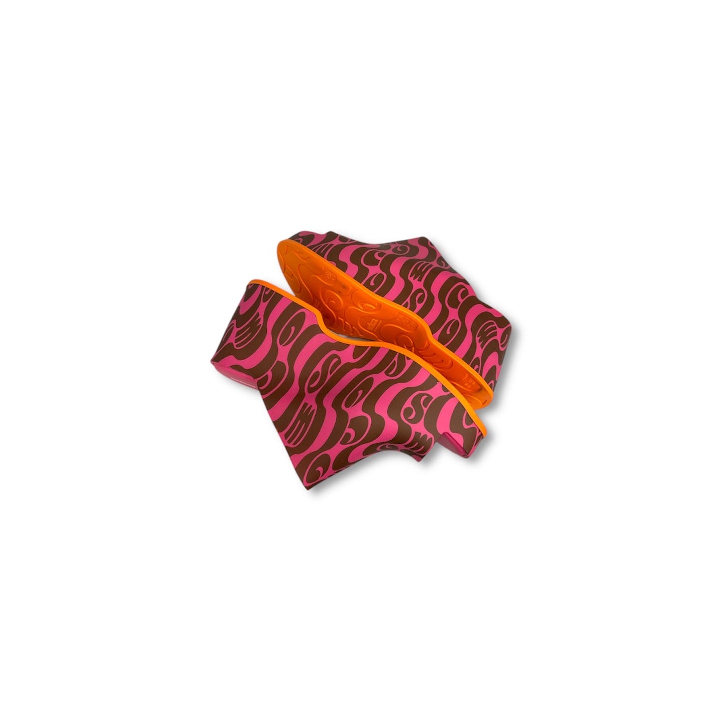 melissa Sandal 40 Lady's Shocking Pink PATTY ORLA 35714 Rank(A)
