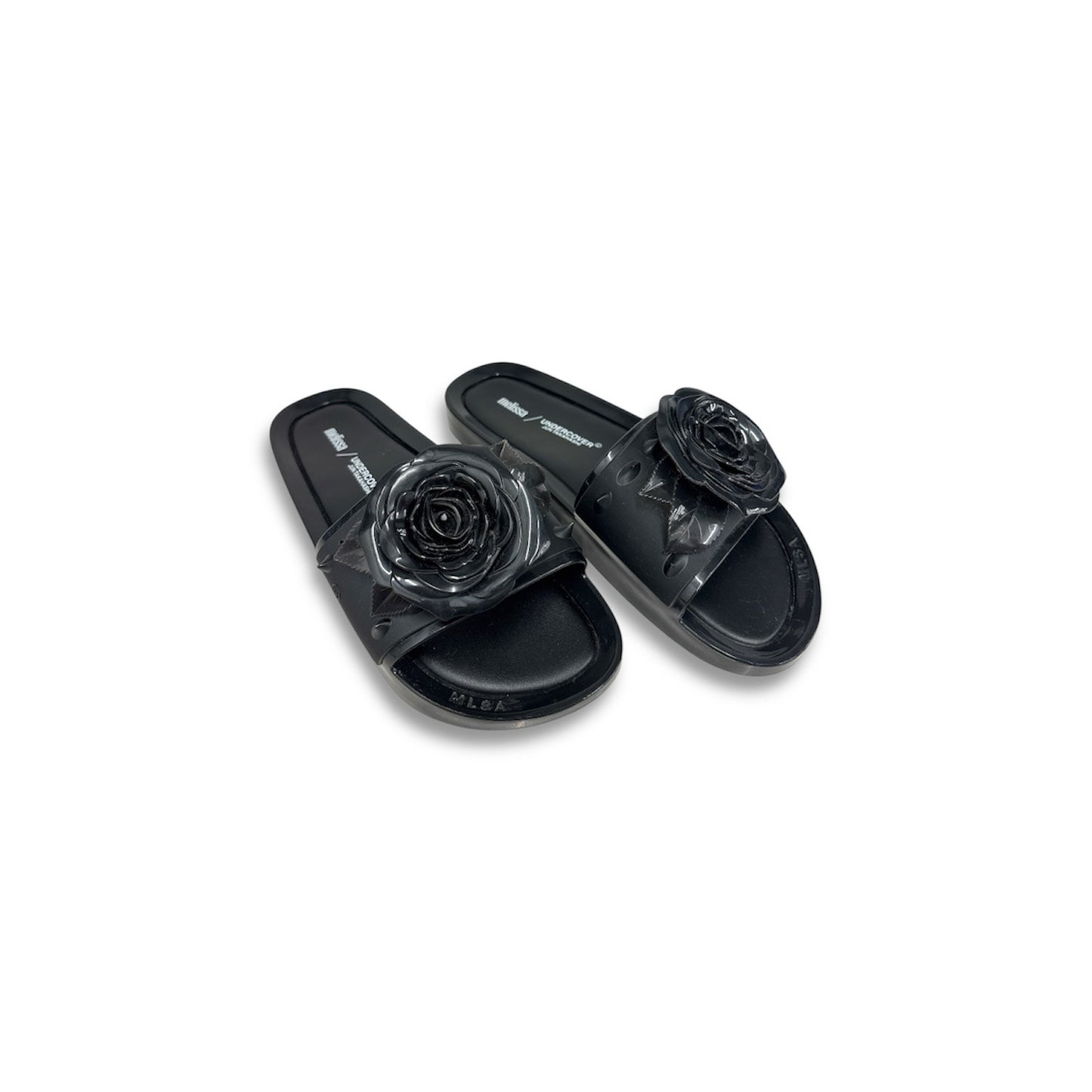 melissa Sandel 39/40 Lady's Black X Undercover Rank(B)