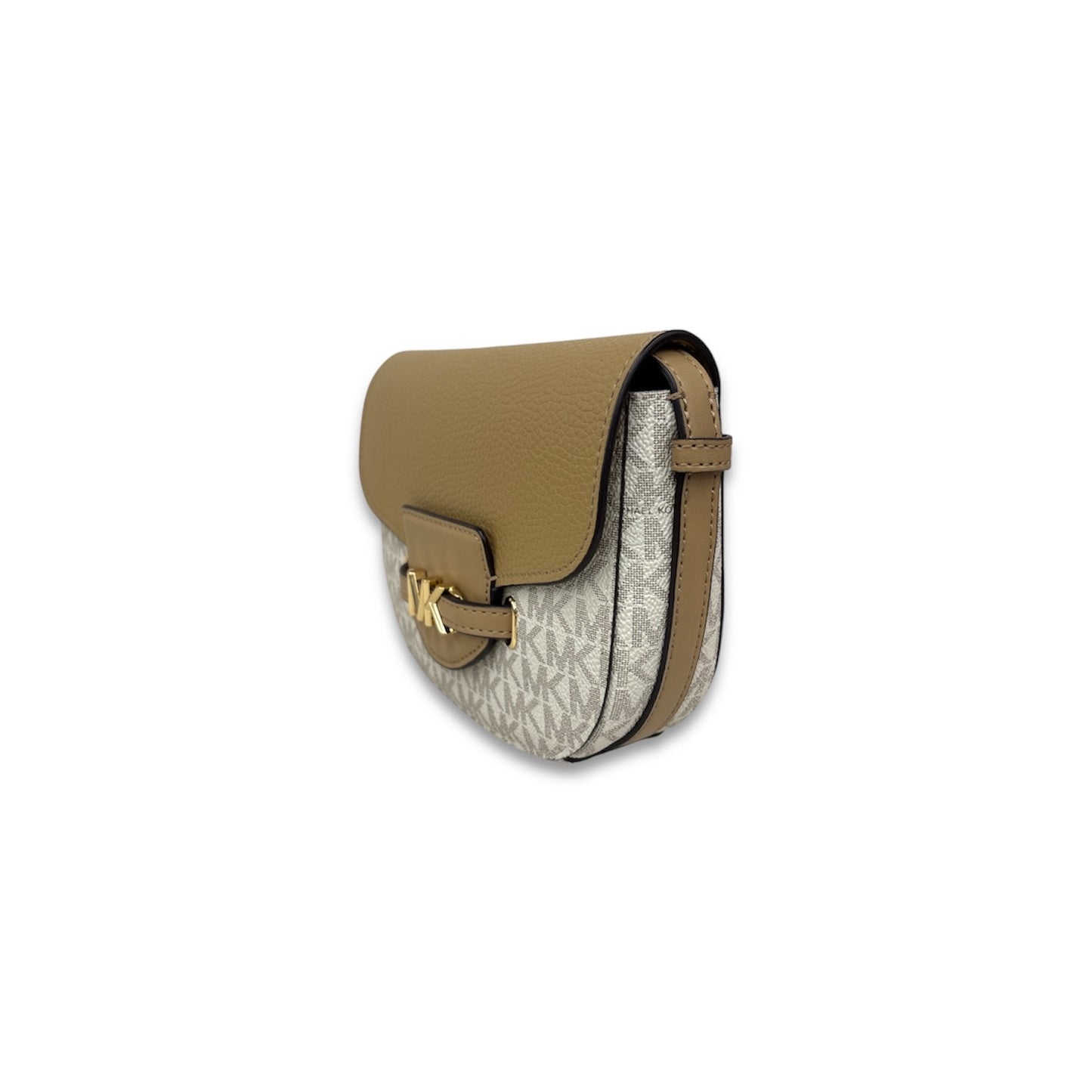MICHAEL KORS Shouider Bag 35F3G6RC1B Brown And White Rank(A)