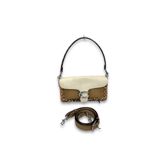 COACH Shoulder Bag tabby 88972 Brown Scratch Rank(B)