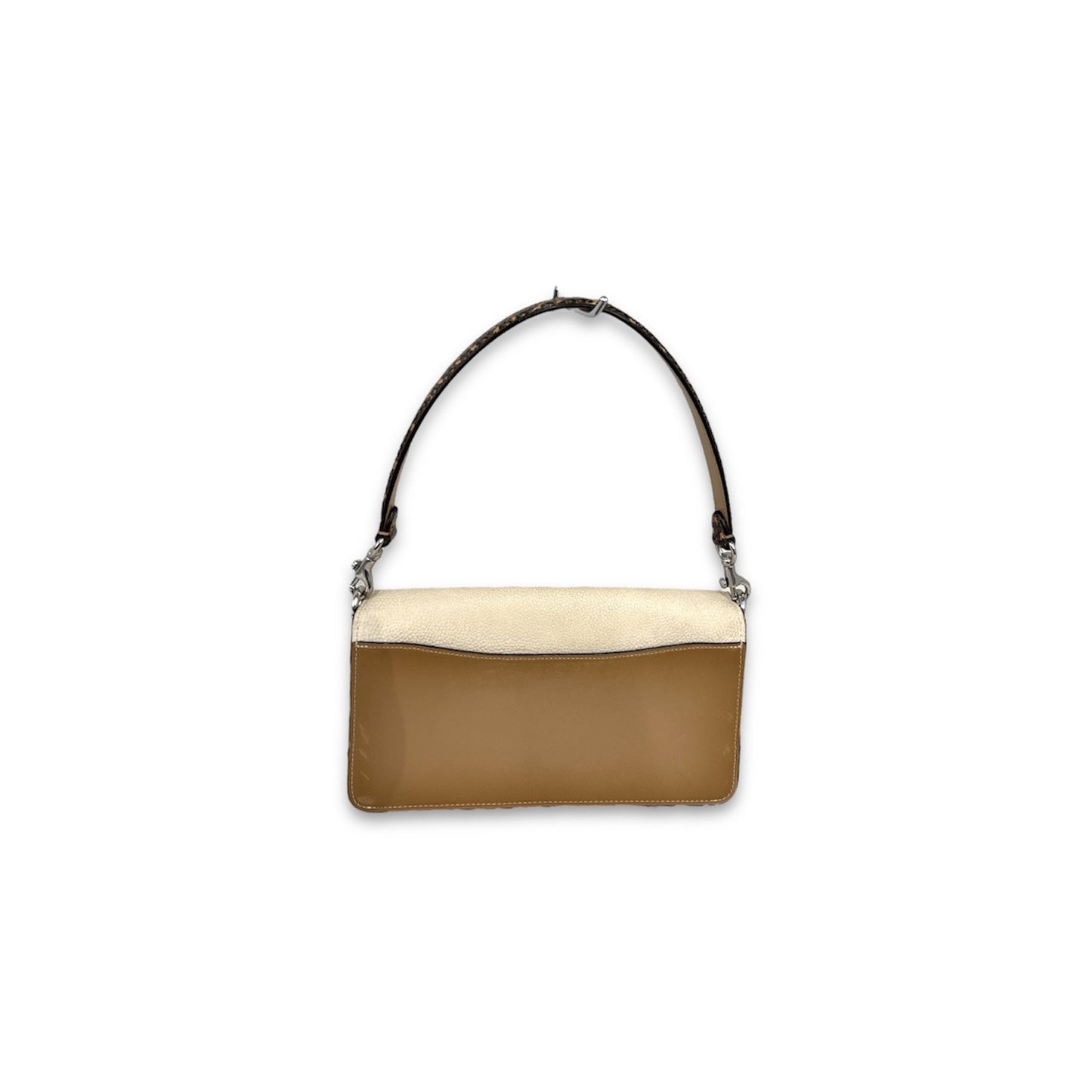 COACH Shoulder Bag tabby 88972 Brown Scratch Rank(B)