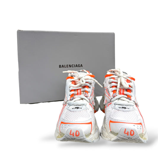 BALENCIAGA SNEAKER 677403 Mens White size 40