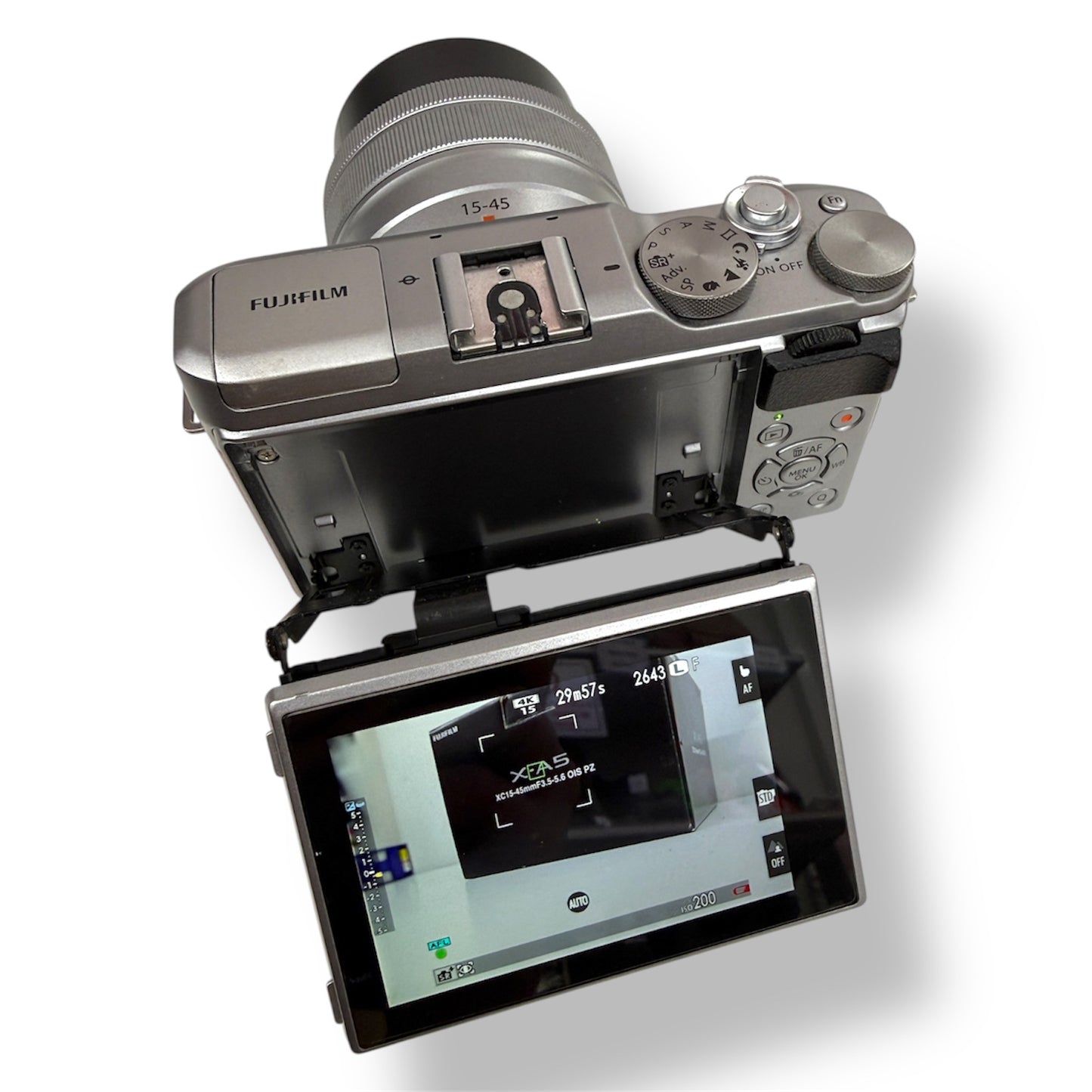 FUJIFILM DIGITAL CAMERA  X-A5 *With lens [Rank B]