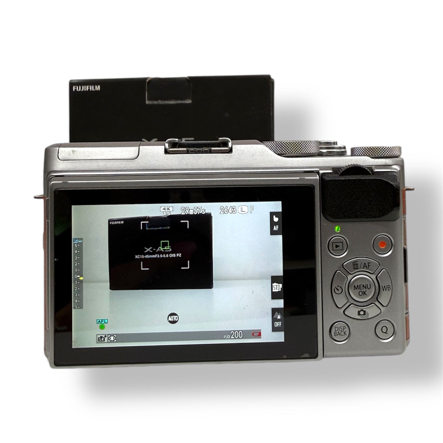 FUJIFILM DIGITAL CAMERA  X-A5 *With lens [Rank B]