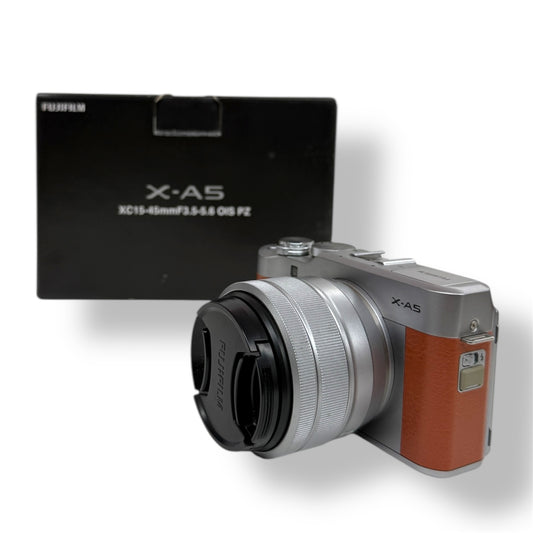 FUJIFILM DIGITAL CAMERA  X-A5 *With lens [Rank B]