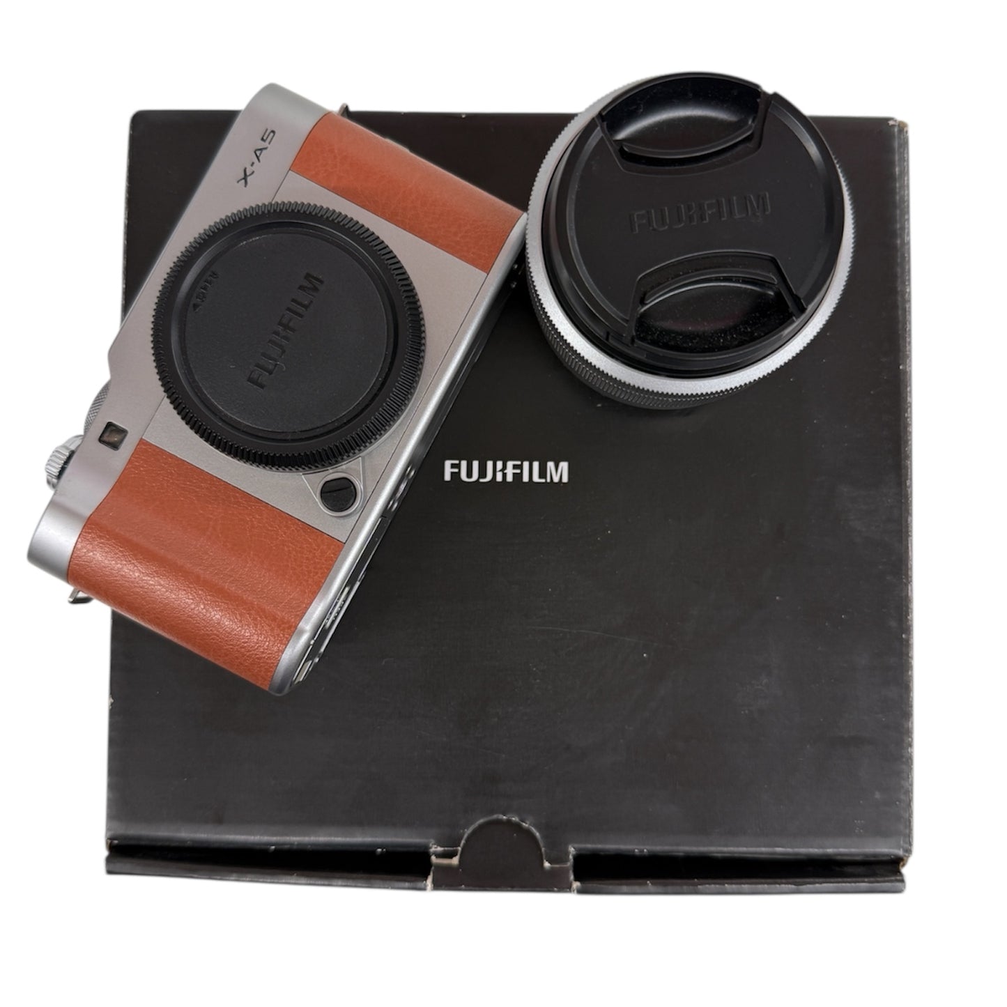 FUJIFILM DIGITAL CAMERA  X-A5 *With lens [Rank B]