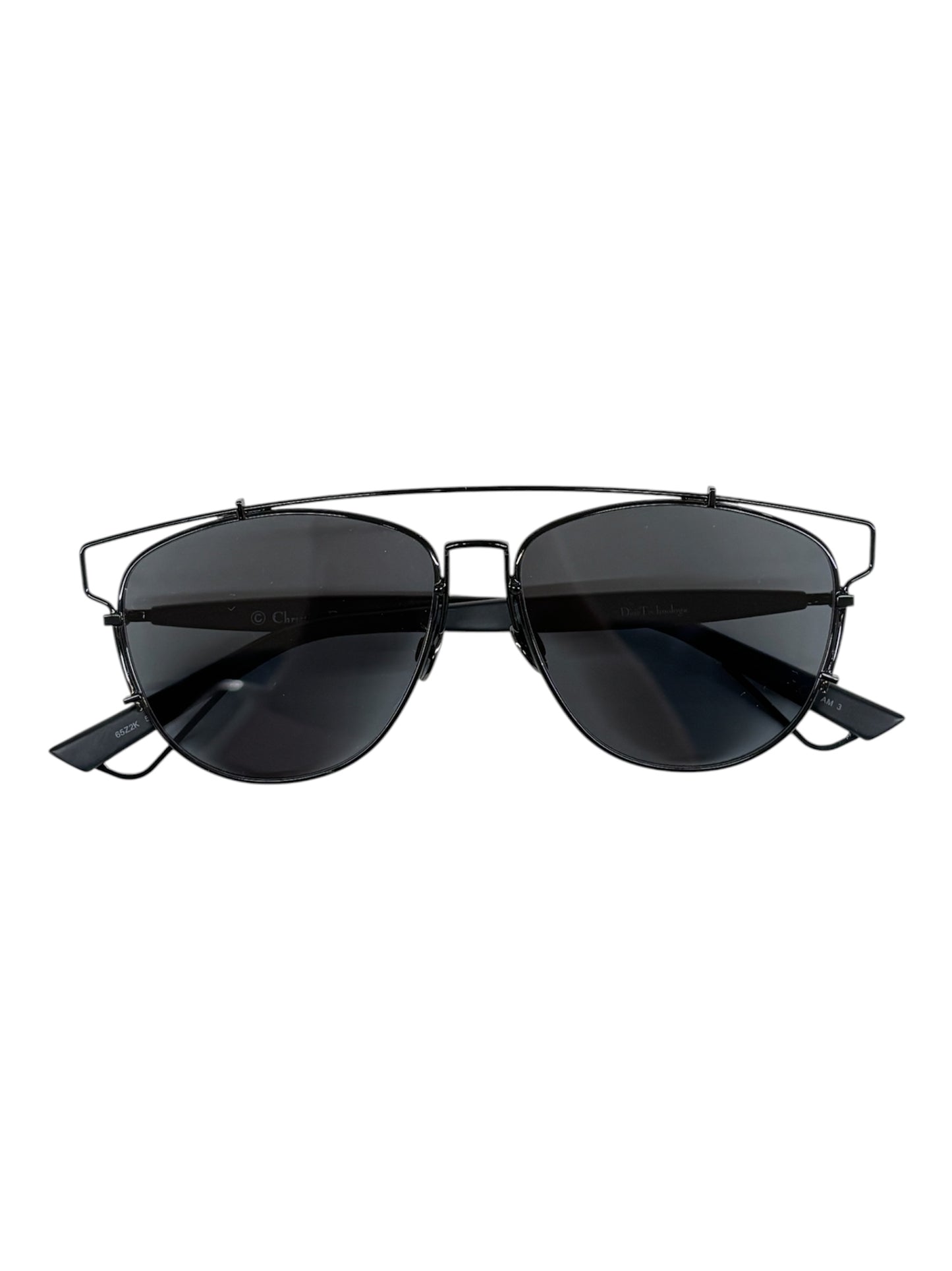 Christian Dior 65Z2K Black