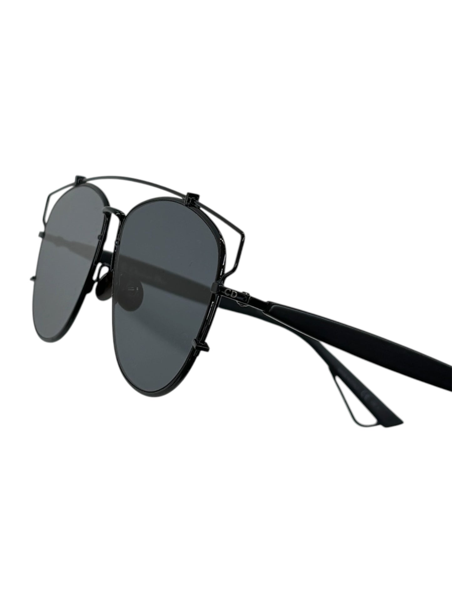 Christian Dior 65Z2K Black