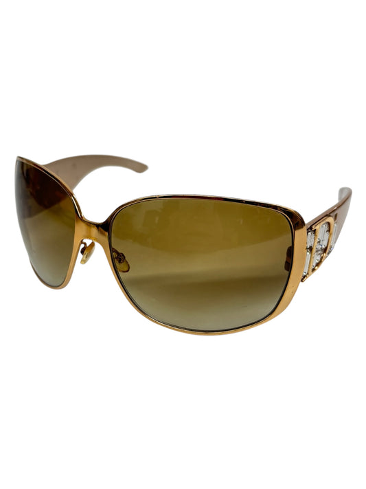 Christian Dior Sunglasses QBR2K Brown