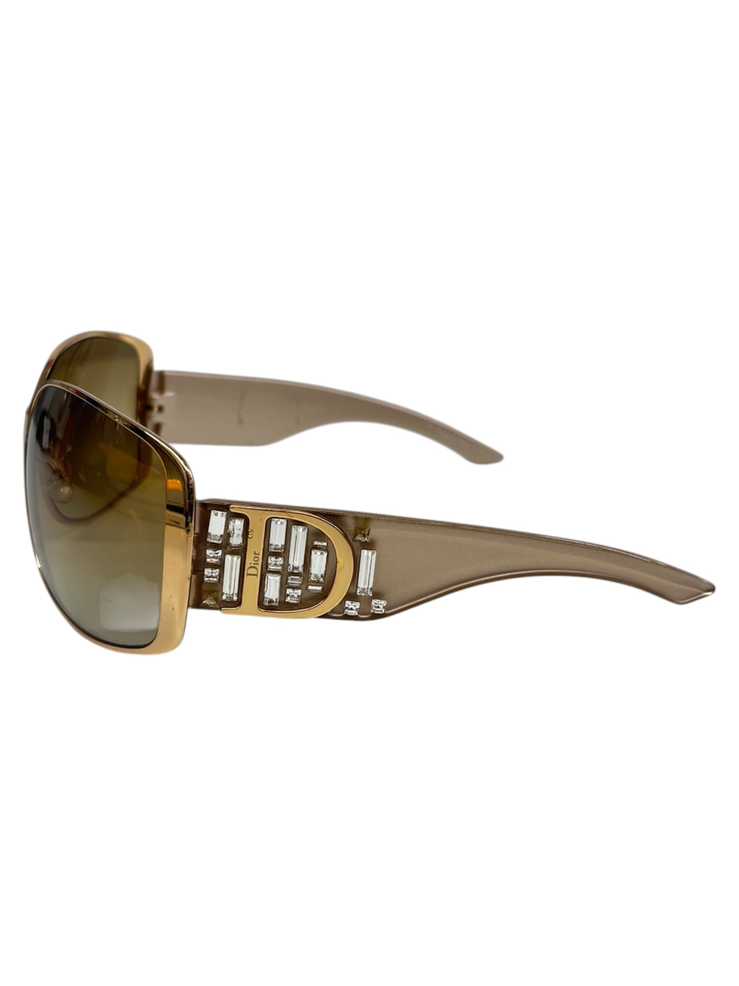 Christian Dior Sunglasses QBR2K Brown