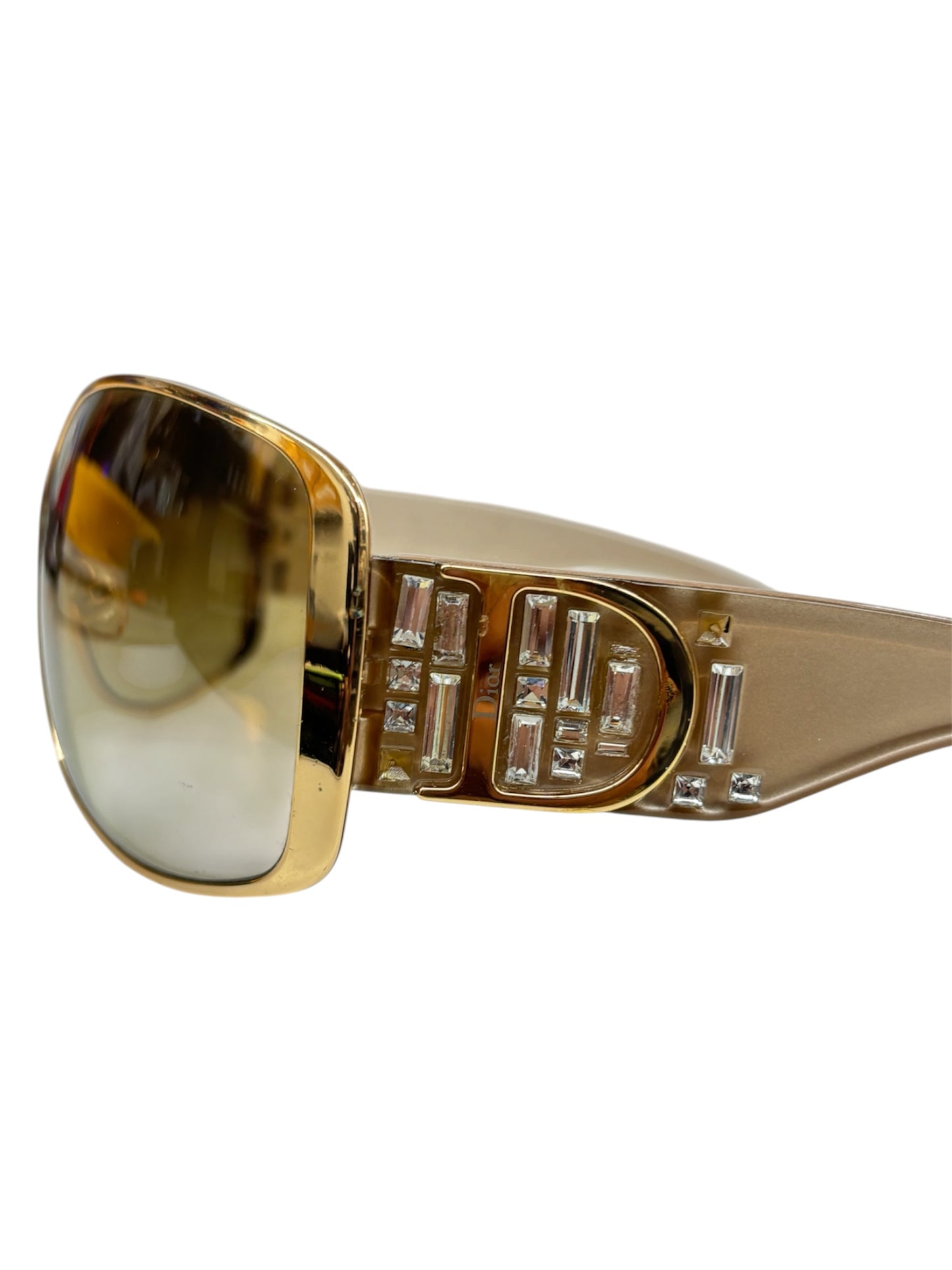 Christian Dior Sunglasses QBR2K Brown