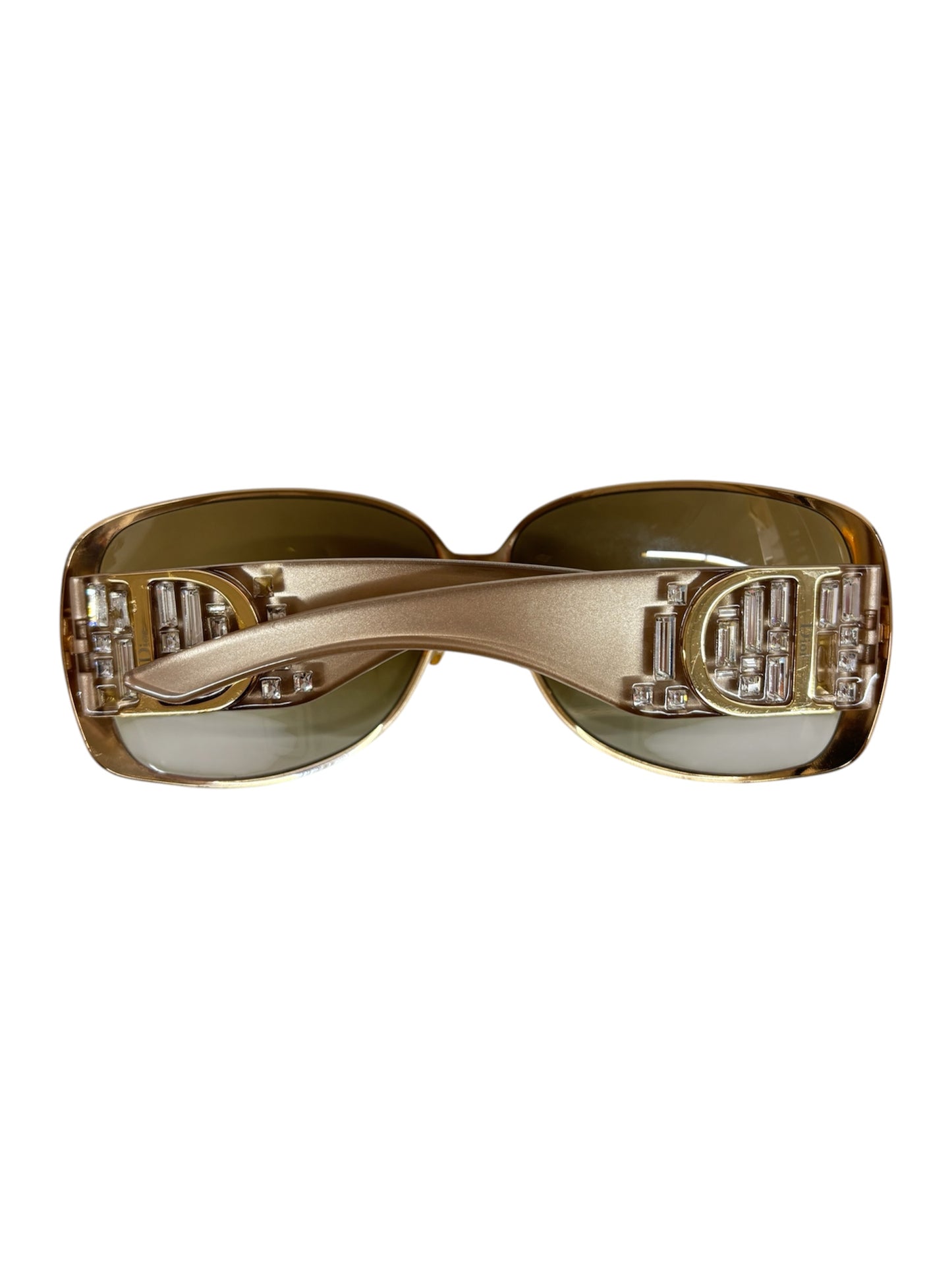 Christian Dior Sunglasses QBR2K Brown