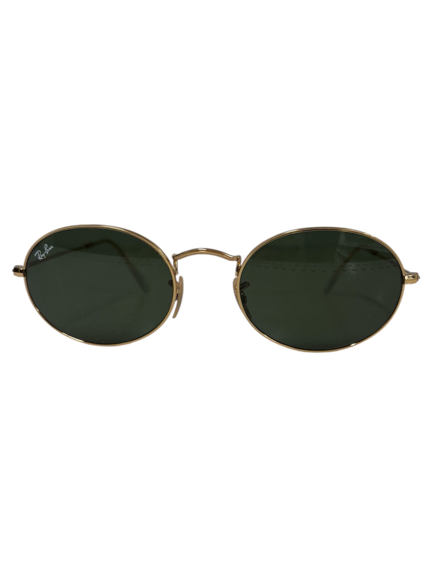 RAY-BAN Sunglasses RB3547 Gold/Black