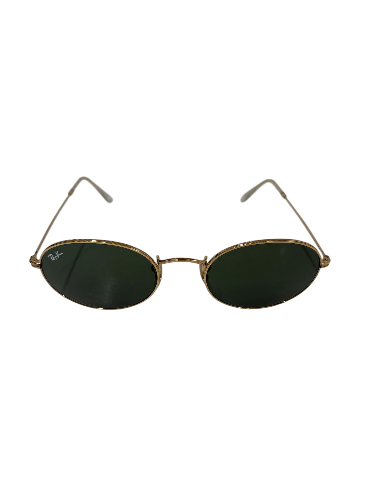 RAY-BAN Sunglasses RB3547 Gold/Black