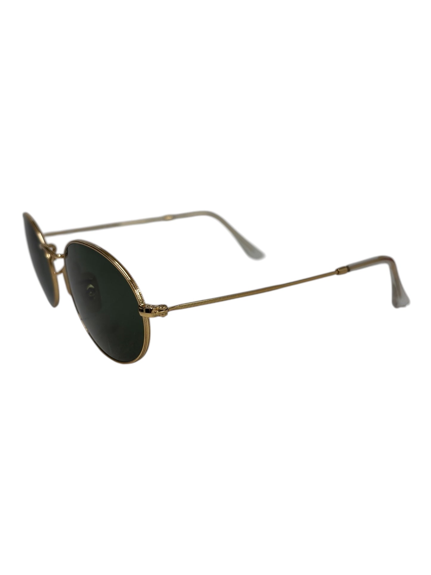 RAY-BAN Sunglasses RB3547 Gold/Black