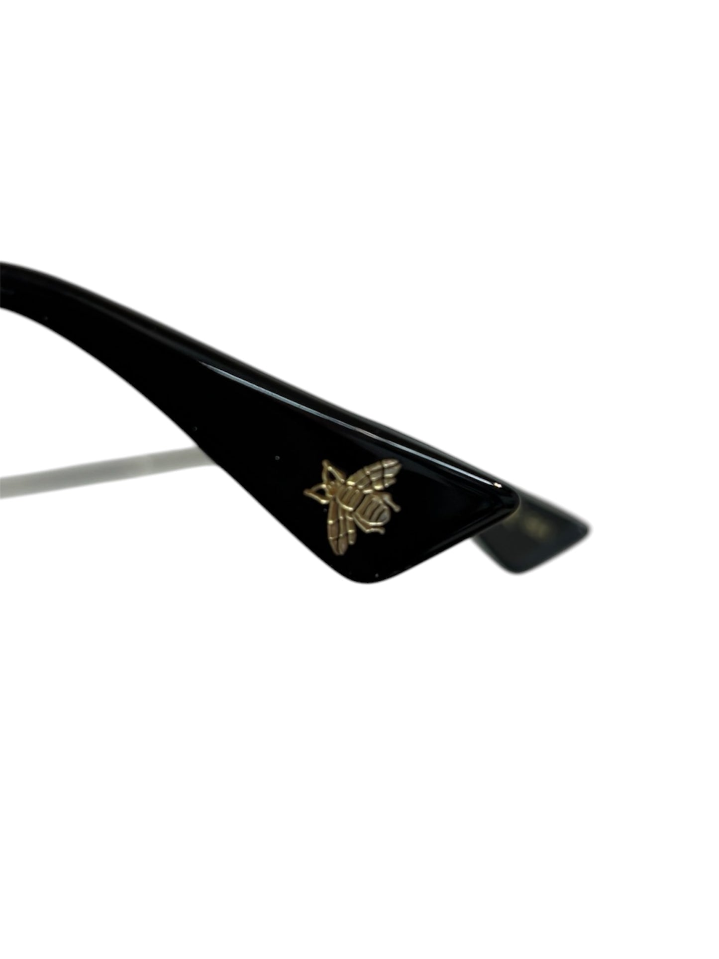 GUCCI Sunglasses GG0414S Gold
