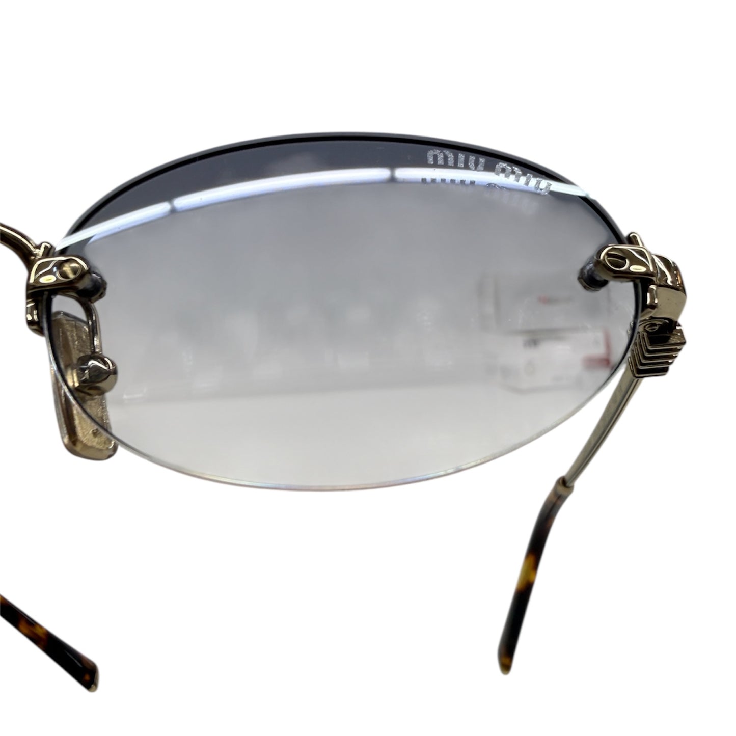 MIU MIU Sunglasses SMU A54