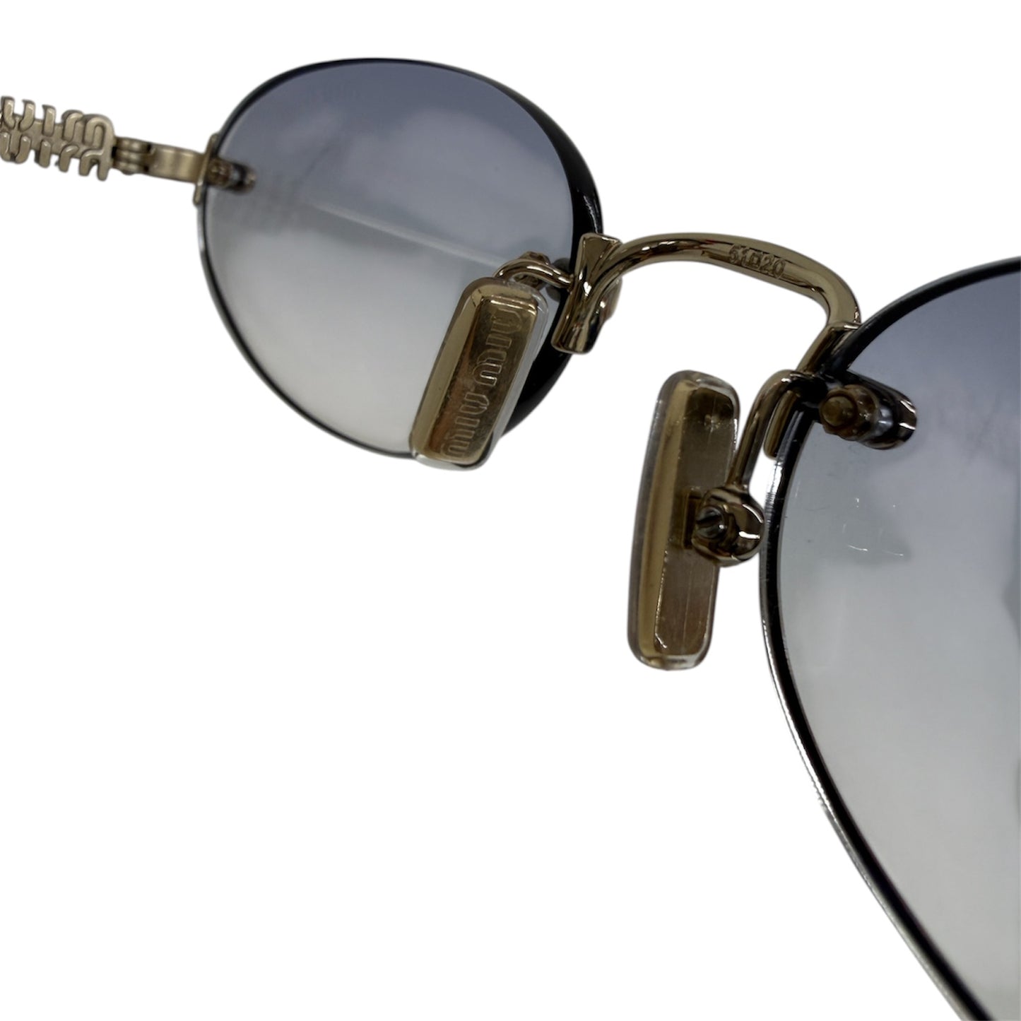 MIU MIU Sunglasses SMU A54