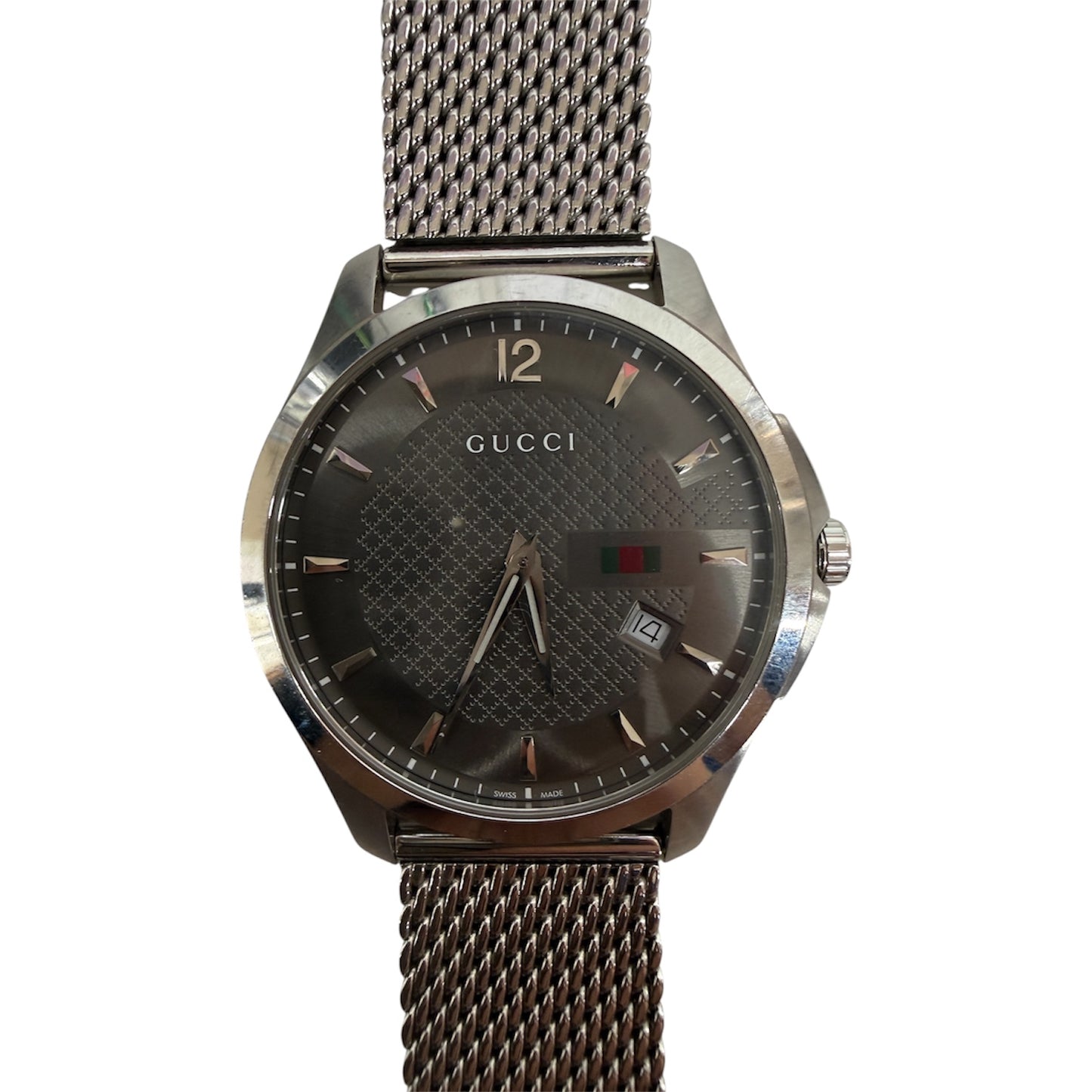 wrist watch GUCCI 126.3
