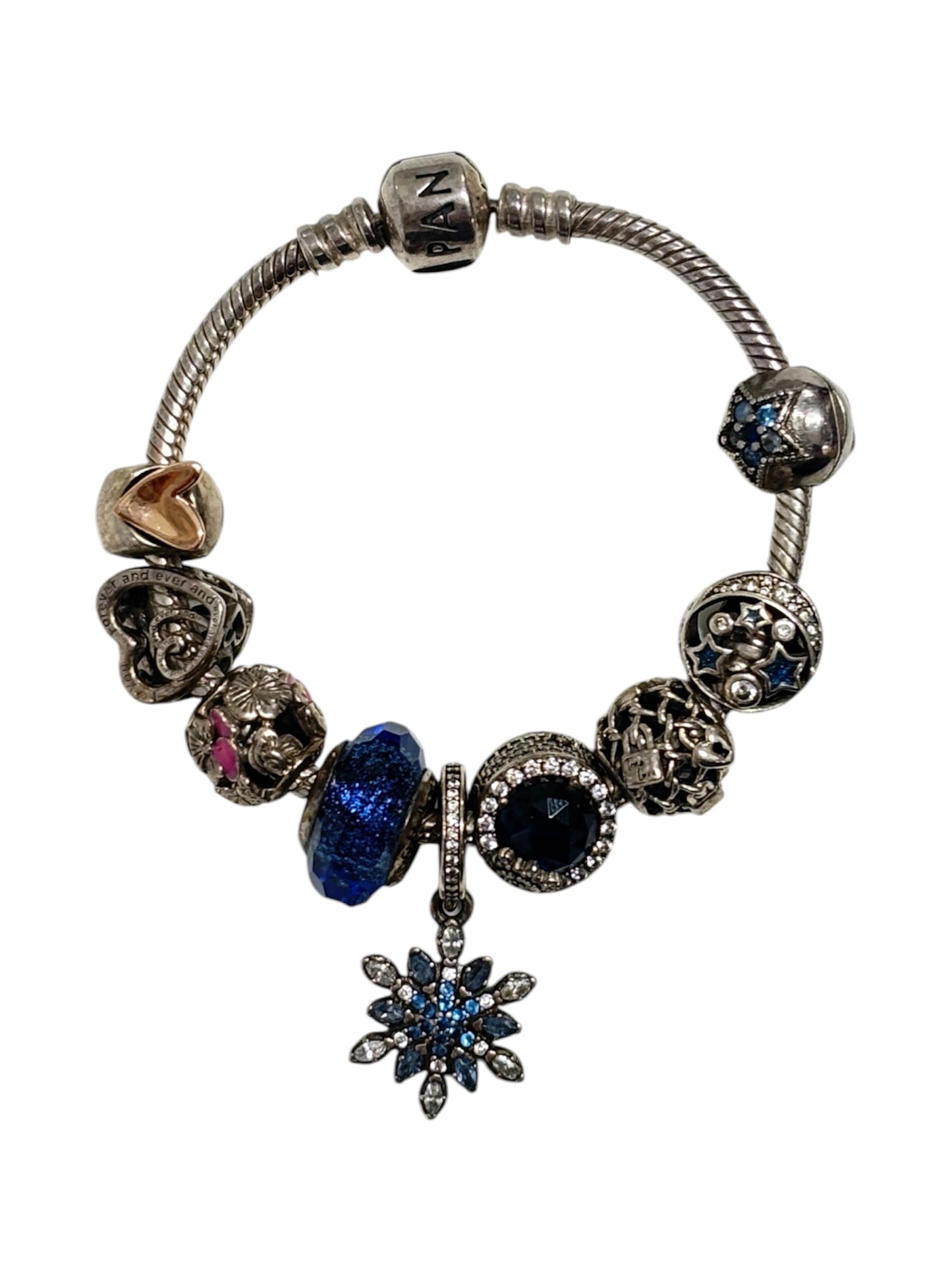 PANDORA Bracelet 9P