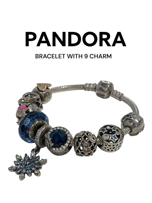 PANDORA Bracelet 9P