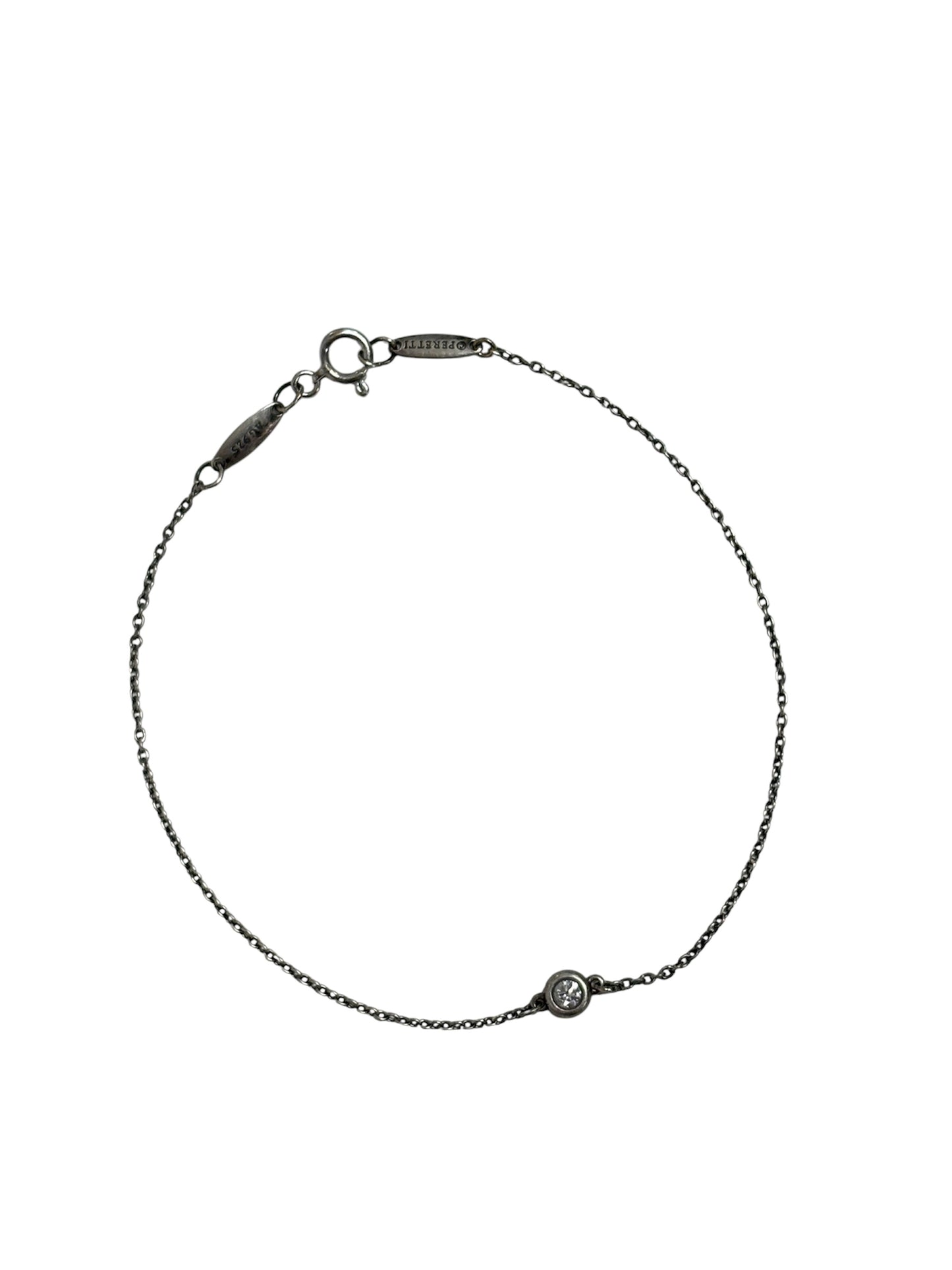TIFFANY & CO. Bracelet Silver 925