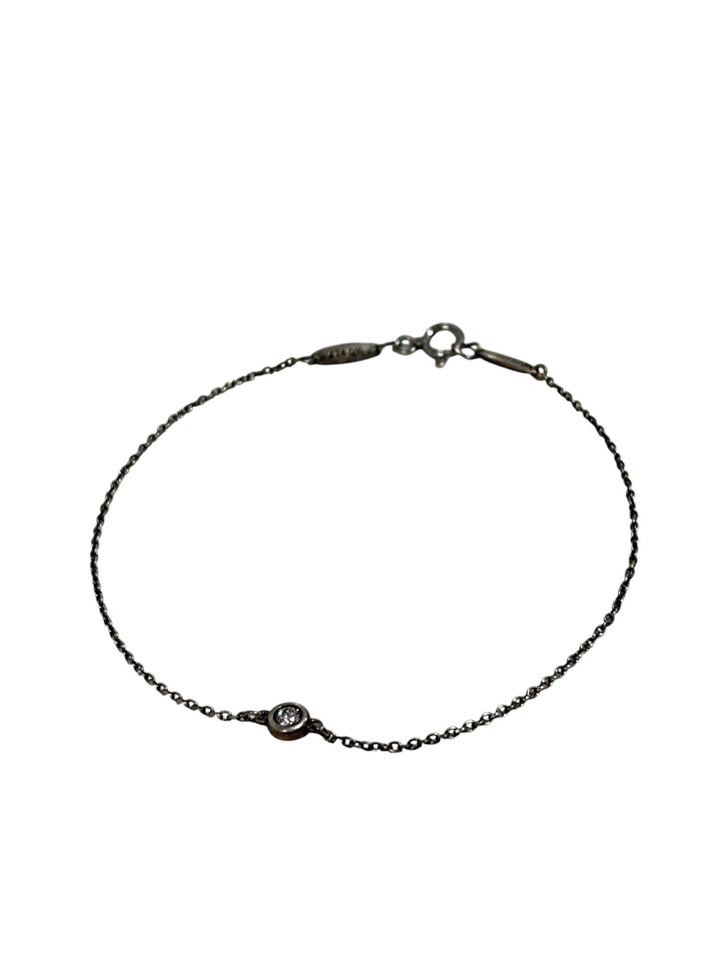 TIFFANY & CO. Bracelet Silver 925