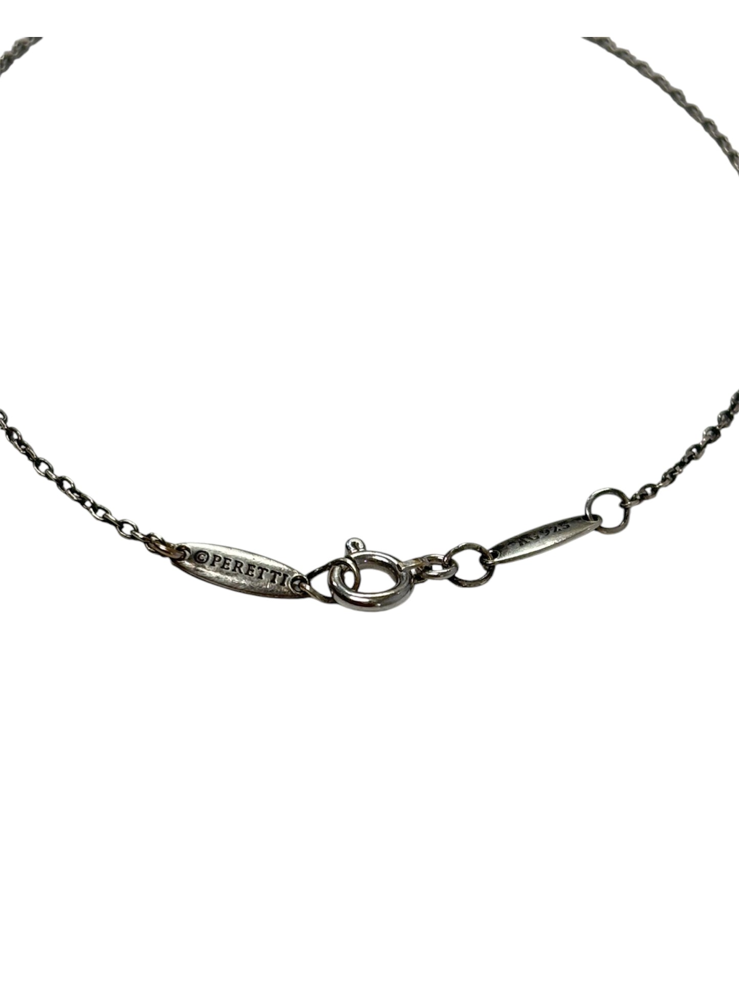 TIFFANY & CO. Bracelet Silver 925