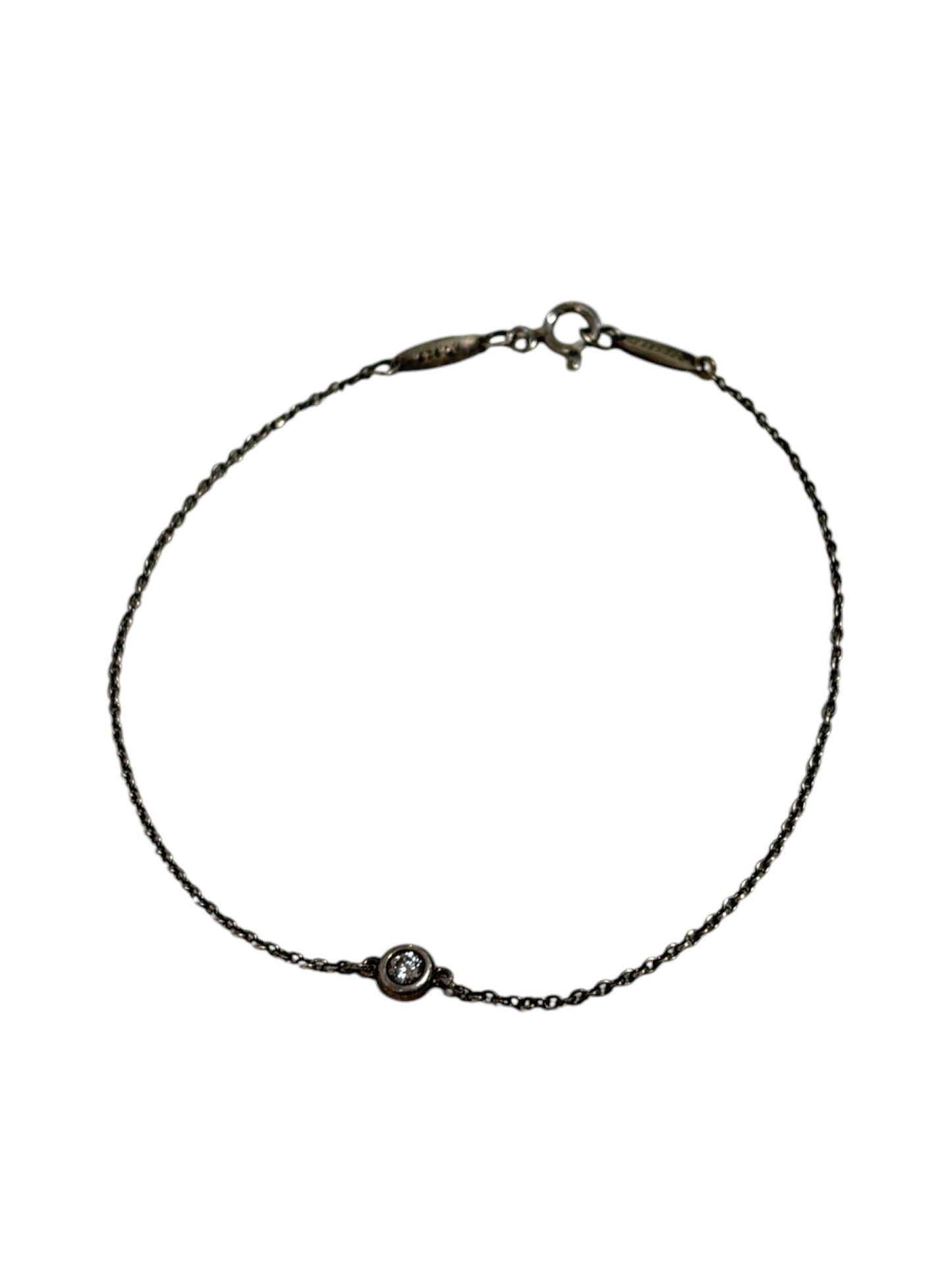 TIFFANY & CO. Bracelet Silver 925